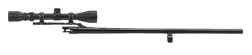 Mossberg 90835 OEM  12 Gauge 24" Slug Barrel w/Cantilever Mount, Fully-Rifled Bore & Blued Finish, For Use w/Mossberg 835 Ulti-Mag, Includes 3-9x40mm Scope