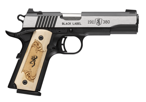 Browning 051998492 1911-380  Full Size Frame 380 ACP