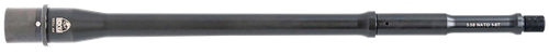 Faxon Firearms  Gunner Duty Series 5.56 NATO 13.9" Black Nitride 4150 CMV