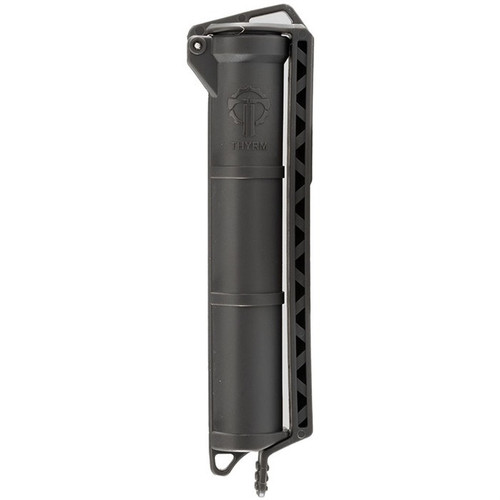 CELLVAULT BATTERY STORAGE FOR AAA AND CR123 URBAN GRAY