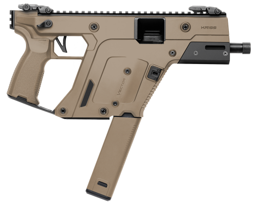 KRISS KV10-3PFD00   VECTOR SDP G3 10M   5.5  FDE
