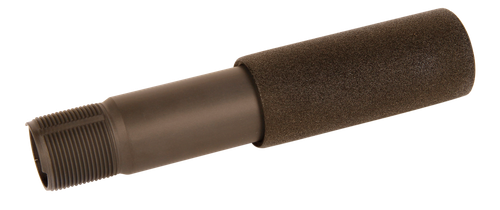 LBE Unlimited PBTCG Pistol Buffer Tube  Gray AR-Platform
