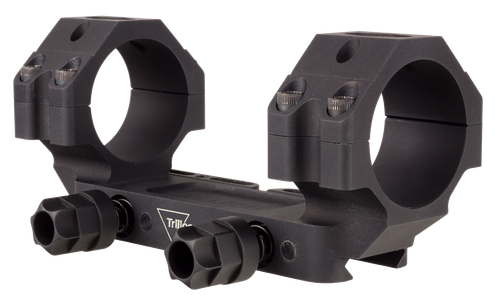Trijicon AC22049   Cantilever Black Aluminum 30mm Tube Bolt Action