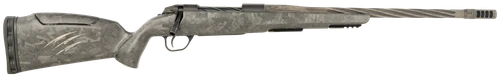 Fierce Firearms  Twisted Rage LR 7mm BC 18" Match Grade/Spiral Threaded Barrel