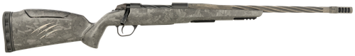 Fierce Firearms  Twisted Rage LR 7mm BC 18" Match Grade/Spiral Threaded Barrel