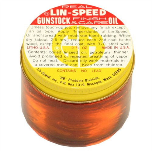 2 OZ. LIN-SPEED ~