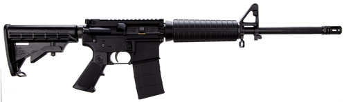 Rock River Arms AR1222 LAR-15M CAR A4 5.56x45mm NATO 30+1 16" Chrome Moly Threaded Barrel w/A2 Flash Hider, RRA 6 Position Tactical CAR Stock, Overmolded A2 Grip, Includes Carrying Case & 1 Magazine
