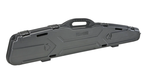 Plano 151101 Single Pillared Scoped Rifle Case Black Polymer Foam Padding