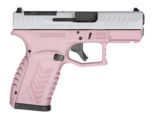 DERYA DY9Z.PINKS.TR     DY9Z 9MM 3.5 15R PINK/SIL