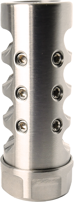 American Precision Arms G4L5830S Gen 4 Little Bastard Self Timing Stainless 5/8"x24 Threads 2.70" OAL 1" Diameter 30 Cal