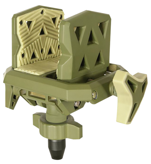 Primos 65834 Edge Gun Clamp For Edge Aluminum Tripod Shooting Stick