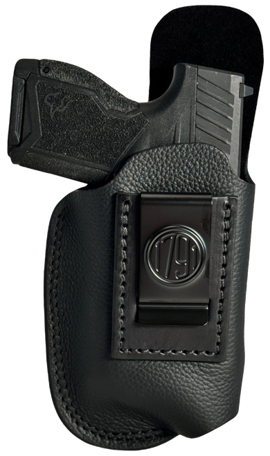 1791 Gunleather ORLBSCH3LNSBL Optic Ready Light Bearing  IWB Size 03 Night Sky Left Hand
