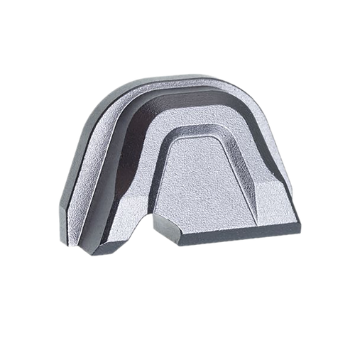 Tyrant CNC TDVP9SPGREY Slide Cover Plate  H&K VP9/VP40/VP9SK Grey Aluminum