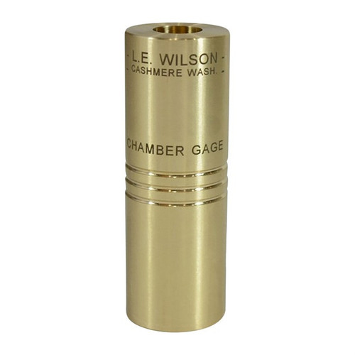 300 AAC BLACKOUT BRASS MINIMUM CHAMBER GAGE