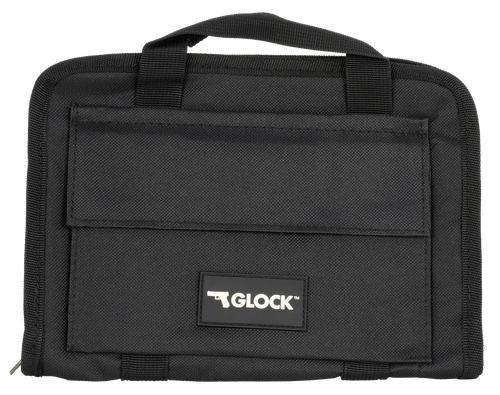 Glock AS4131 Single Pistol Case  11.60" Long Black Holds 1 Pistol