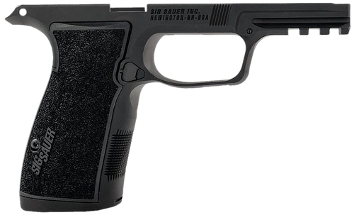SIG 8901621 GRIP MODULE ASSY P365XMACRO 9/380 BLK