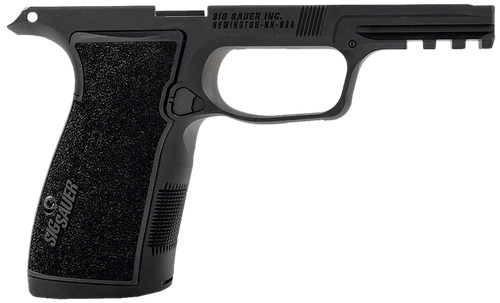 SIG 8901621 GRIP MODULE ASSY P365XMACRO 9/380 BLK