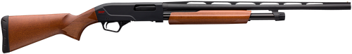 Winchester Repeating Arms 512287390 SXP Field Compact Compact 12 Gauge Pump 3" 4- 2.75" Shells, 24" Matte Black Steel Barrel & Aluminum Alloy Receiver, Fixed Satin Walnut Stock, Right Hand