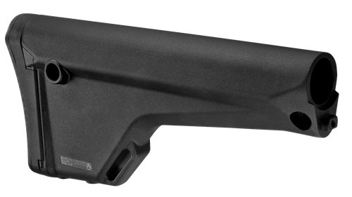 Magpul MAG404-BLK MOE Rifle Stock Black Synthetic for AR-15, M16, M4