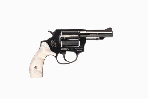 ROSCOE 38SPL BL/PEARL 3" 5RD38 Special
