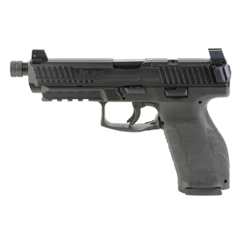 HK VP9A1 F TACTICAL OR 9MM 5.12 10RD