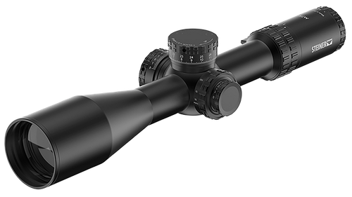 Steiner 8719-MSR2 M7Xi M-Series Black 4-28x56mm 34mm Tube MSR2 Reticle