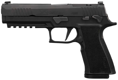 SIG 320X510BXR3R2MS10  P320 10MM   5 10R OR MS BLK