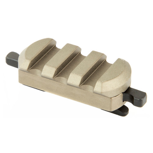 KDG KINECT MLOK SNGL 3 SLOT PIC BRN
