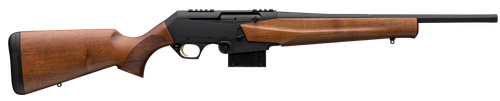 Browning 031065218 BAR MK3 308 Win 10+1 18" Matte Blued/ 4.49" Fluted Barrel, Matte Black Aluminum Receiver, Oiled Turkish Walnut/ Wood Stock, Right Hand