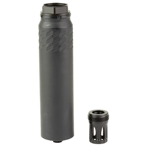 WILSON SILENT BANDIT 6 BAFL 9MM BLK