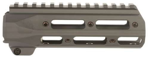 Q LLC ACCHGARQSERT6 Q-Sert AR Handguard 6" Clear Coat Anodized Aluminum