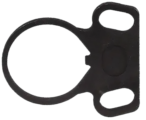 CMMG 55CA9AC  QD End Plate Black Single Point AR-15