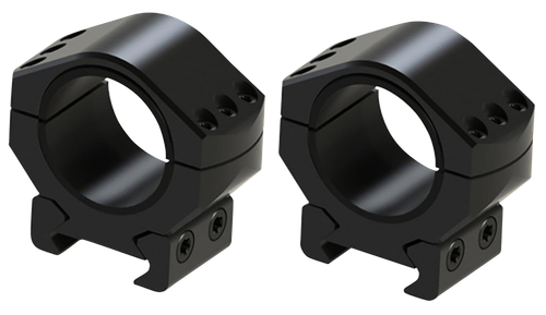 Burris 420210 XTR Signature Rings  Matte Black 34mm