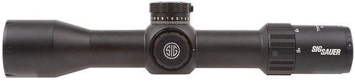 Sig Sauer Electro-Optics SOTD63113 Tango-DMR  3-18x44 34mm Tube Illuminated MOA Milling 2.0 Reticle Black