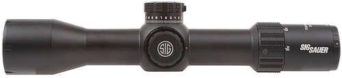 Sig Sauer Electro-Optics SOTD63113 Tango-DMR  3-18x44 34mm Tube Illuminated MOA Milling 2.0 Reticle Black