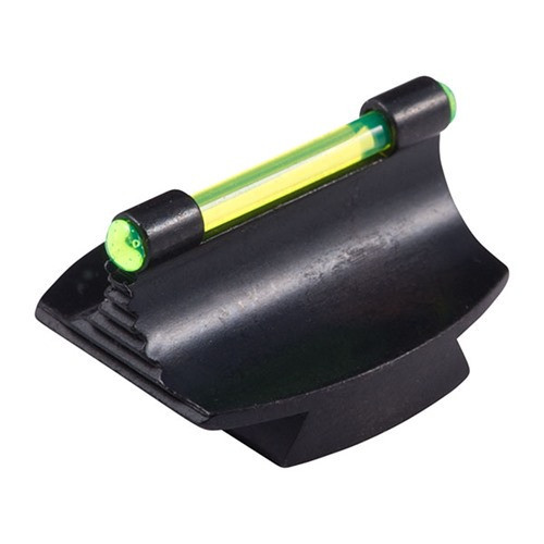.375'' FIBER OPTIC GLOW 37-W FRONT SIGHT STEEL GREEN
