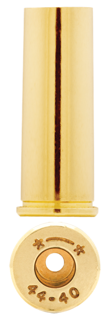 Starline Brass 4440EUP100 Unprimed Cases  44-40 Win Handgun Brass 100 Per Bag