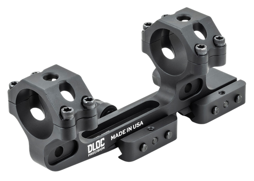 DLOC Precision DLOC-C130-1630-B   Cantilever Black Aluminum 30mm Tube