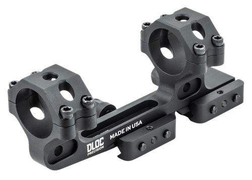 DLOC Precision DLOC-C130-1630-B   Cantilever Black Aluminum 30mm Tube