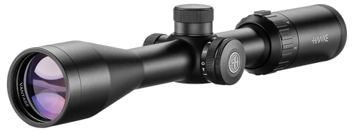 Hawke Sport Optics 14218 Vantage IR Riflescope Black 3-9x40mm 1" Tube Illuminated Red/Green L4A DOT 2.5 MOA Reticle