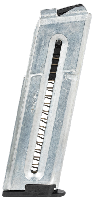 GSG GSGGERMM1911 OEM  Silver Detachable 10rd 22 LR for GSG 1911