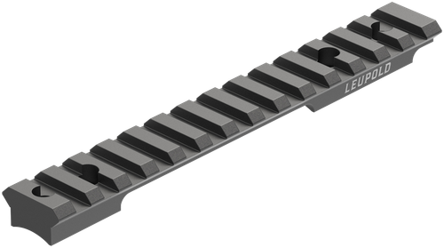 Leupold 182848 BackCountry Cross-Slot Base Matte Black Nosler M21 20 MOA