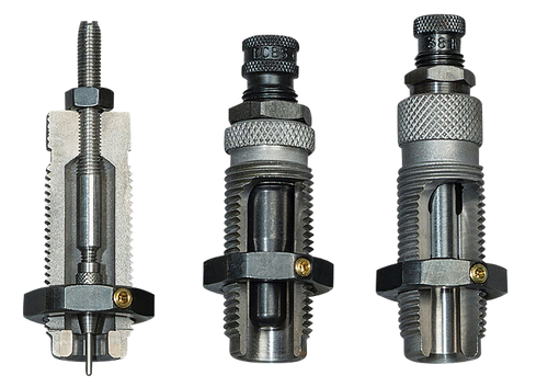 RCBS 28304 3-Die TC Set .360 Buckhammer