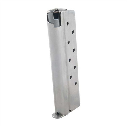 10MM/GOVT/COMM S/S 8 RD. ROUND FOLLOWER W/WELDED BASE