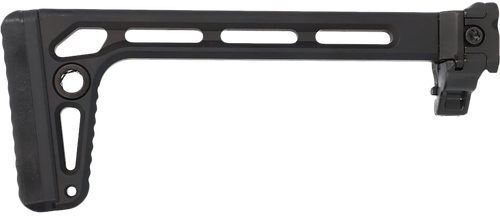 Sig Sauer 8901410 Minimalist  Black Aluminum Fits Sig MPX/MCX Folding 9" OAL