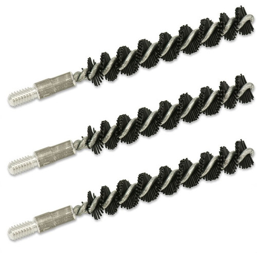 30 CALIBER NYLON BORE BRUSH 3/PACK
