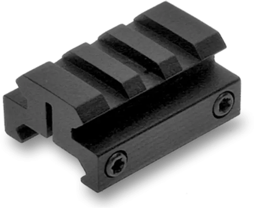 Burris 410340 1/2-Inch Picatinny Riser  Black