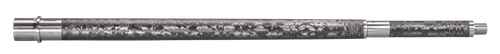 Proof Research 100639 AR-Style Barrel  6.5 Creedmoor 22" Rifle +2 Length Gas System 1:8" Twist 4 Grooves, 5/8-24 tpi, Carbon Fiber Wrapped