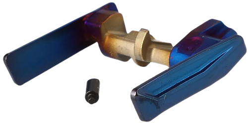 Sig Sauer 8901335  Safety Parts Kit 9mm Luger/380 ACP Sig P365/P365X/XL Blue