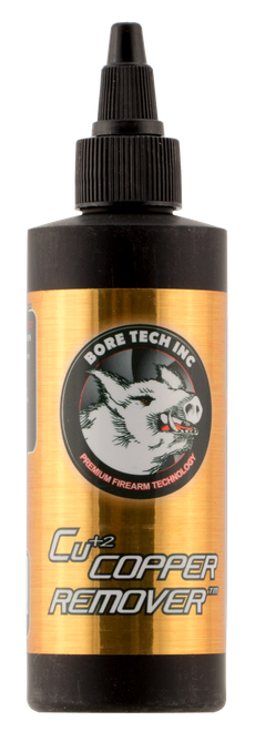 Bore Tech BTCU26004 Cu+2 Copper Remover 4 oz